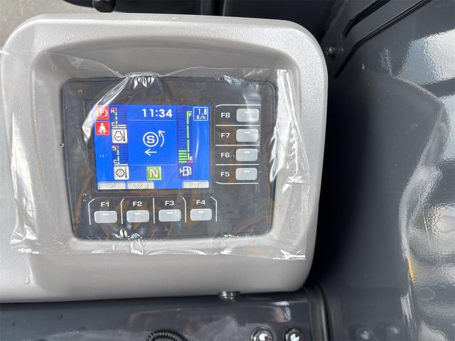 日本 コマツホイールローダー WA40-8 除雪仕様 未使用品(14枚目)