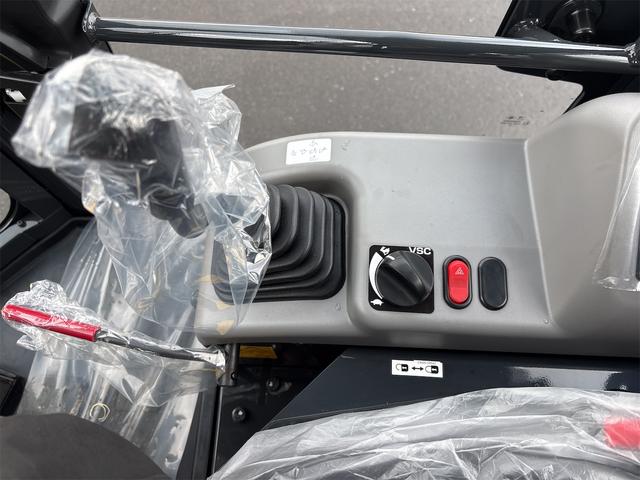 日本 コマツホイールローダー WA40-8 除雪仕様 未使用品(15枚目)