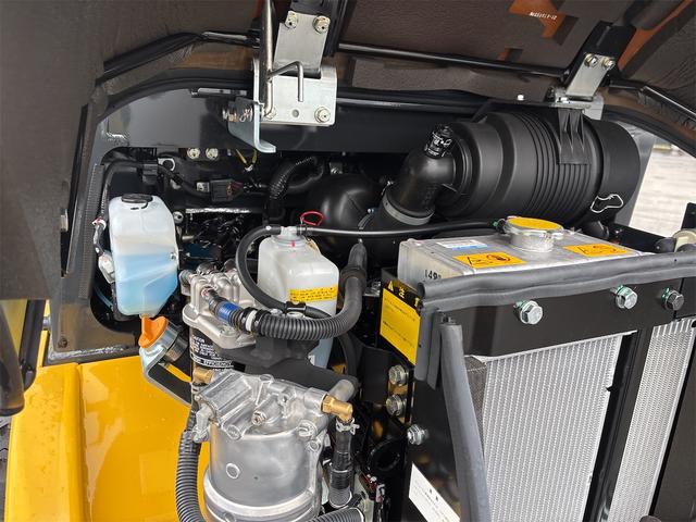 日本 コマツホイールローダー WA40-8 除雪仕様 未使用品(19枚目)