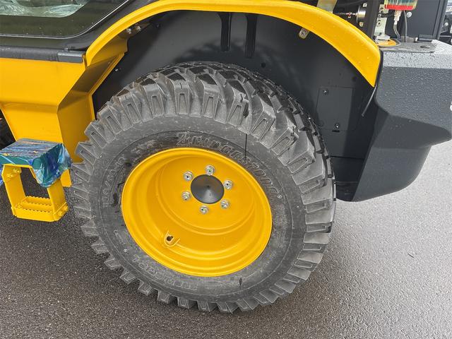 日本 コマツホイールローダー WA40-8 除雪仕様 未使用品(20枚目)