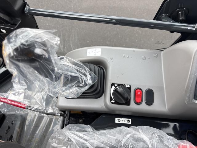 日本 コマツ ホイールローダー WA40-8 除雪仕様 未使用品(16枚目)