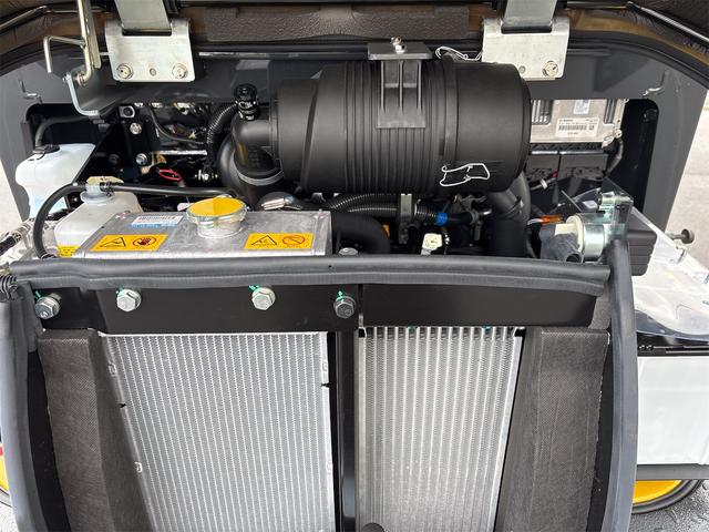 日本 コマツ ホイールローダー WA40-8 除雪仕様 未使用品(17枚目)