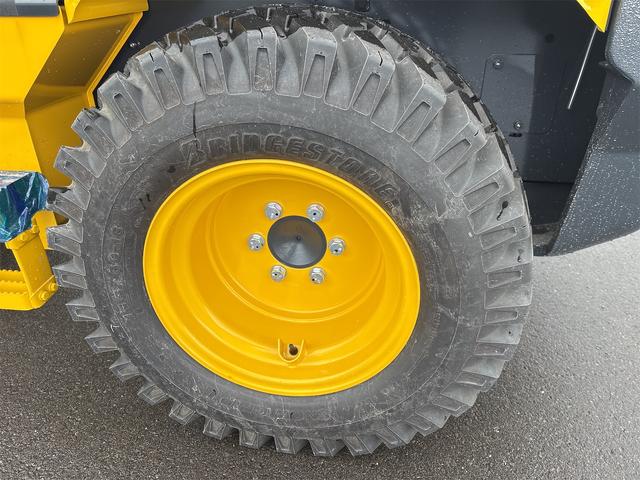 日本 コマツ ホイールローダー WA40-8 除雪仕様 未使用品(19枚目)