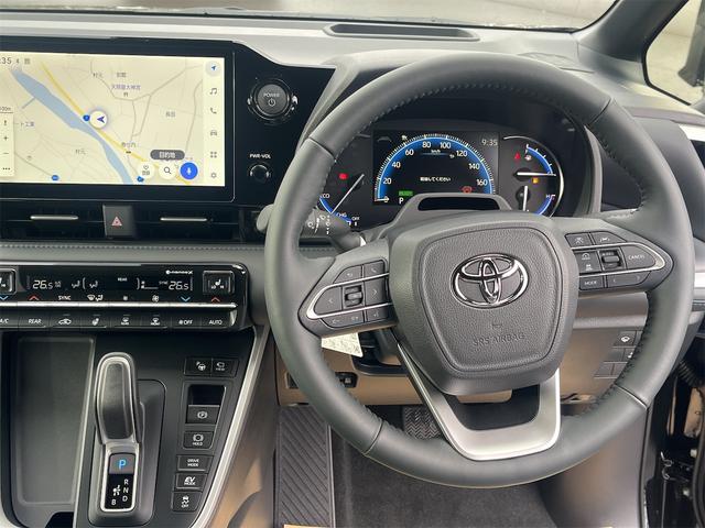 ヴォクシー ハイブリッドＳ－Ｚ　４ＷＤ　快適利便パッケージ　トヨタセィフティセンス　トヨタチームメイトアドバンスパーク＋ＰＶＭ＋ＰＫＳＢ　ＥＴＣ２．０　寒冷地仕様　両側電動スライドドア　登録済み未使用車（16枚目）