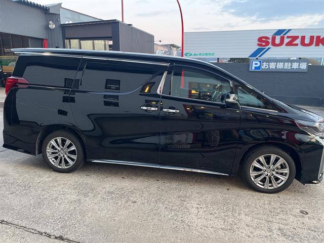 アルファード 2.5S タイプゴールドIII 4WD 9型ナビ フルセグ リアオットマンシート 後席モニター ETC2.0 両側パワースライドドア パワーバックドア バックカメラ(4枚目)