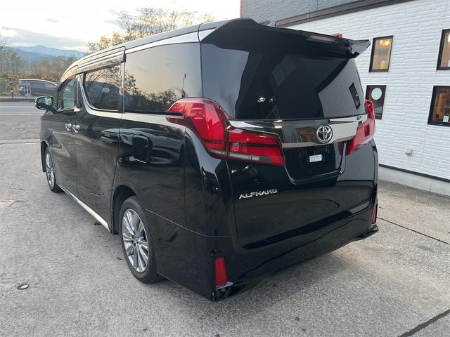 アルファード 2.5S タイプゴールドIII 4WD 9型ナビ フルセグ リアオットマンシート 後席モニター ETC2.0 両側パワースライドドア パワーバックドア バックカメラ(9枚目)