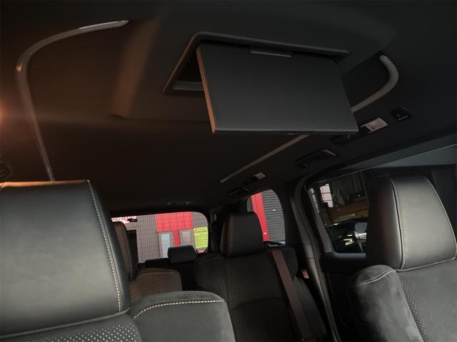 アルファード 2.5S タイプゴールドIII 4WD 9型ナビ フルセグ リアオットマンシート 後席モニター ETC2.0 両側パワースライドドア パワーバックドア バックカメラ(12枚目)