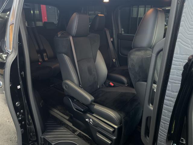 アルファード 2.5S タイプゴールドIII 4WD 9型ナビ フルセグ リアオットマンシート 後席モニター ETC2.0 両側パワースライドドア パワーバックドア バックカメラ(14枚目)