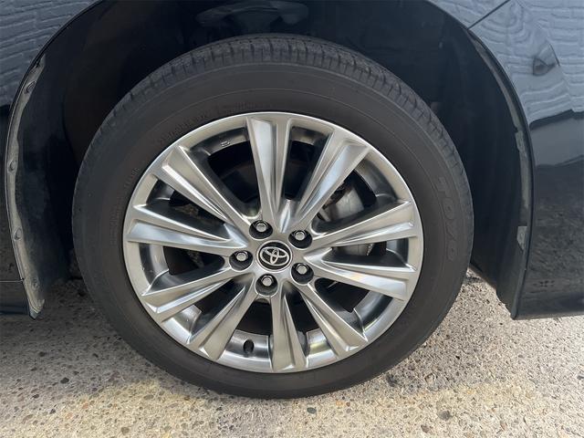 アルファード 2.5S タイプゴールドIII 4WD 9型ナビ フルセグ リアオットマンシート 後席モニター ETC2.0 両側パワースライドドア パワーバックドア バックカメラ(19枚目)