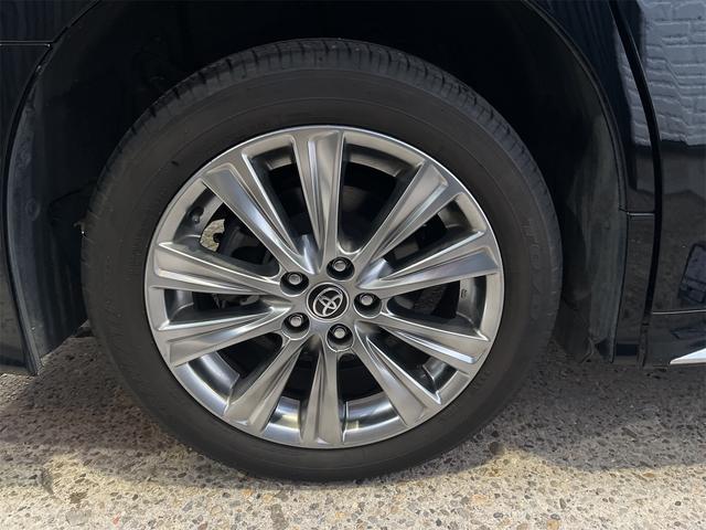 アルファード 2.5S タイプゴールドIII 4WD 9型ナビ フルセグ リアオットマンシート 後席モニター ETC2.0 両側パワースライドドア パワーバックドア バックカメラ(20枚目)