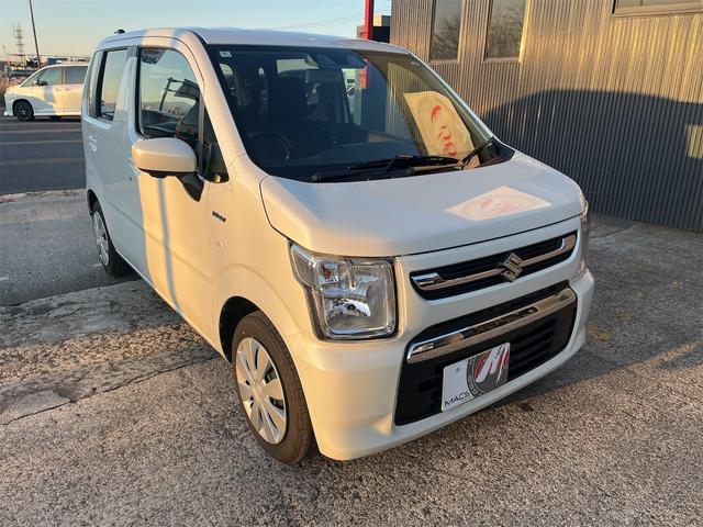 ワゴンR ハイブリッドFX-S 4WD 全方位モニター ディスプレイオーディオ デュアルカメラブレーキサポート ナビ TV(6枚目)