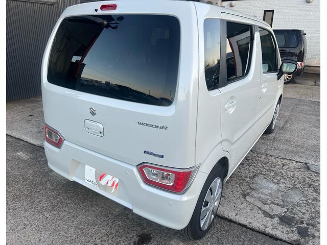 ワゴンR ハイブリッドFX-S 4WD 全方位モニター ディスプレイオーディオ デュアルカメラブレーキサポート ナビ TV(8枚目)