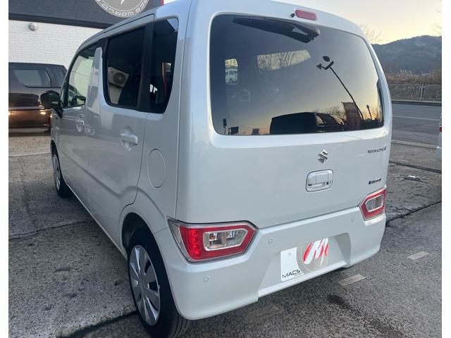 ワゴンR ハイブリッドFX-S 4WD 全方位モニター ディスプレイオーディオ デュアルカメラブレーキサポート ナビ TV(9枚目)