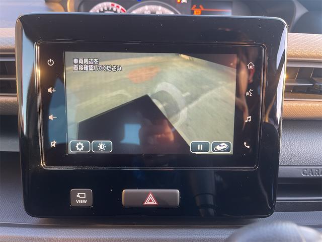 ワゴンR ハイブリッドFX-S 4WD 全方位モニター ディスプレイオーディオ デュアルカメラブレーキサポート ナビ TV(10枚目)