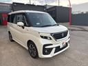 ソリオバンディット ハイブリッドＭＶ　４ＷＤ　全方位カメラ付きメモリーナビゲーション　ヘッドアップディスプレイ　スズキセーフィティサポート　衝突被害軽減システム　運転席助手席シートヒーター　両側パワースライドドア　サーキュレーター（6枚目）