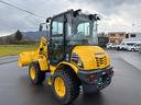 コマツホイールローダー WA40-8 除雪仕様 未使用品(9枚目)