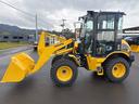 日本 コマツ ホイールローダー WA40-8 除雪仕様 未使用品(5枚目)