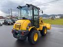 日本 コマツ ホイールローダー WA40-8 除雪仕様 未使用品(8枚目)