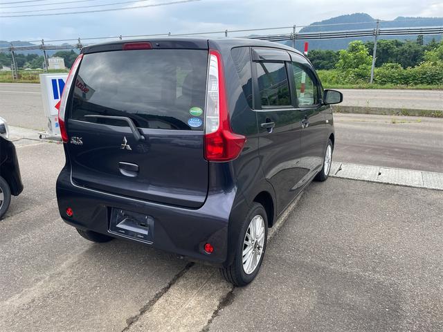 ｅＫワゴン Ｍ（8枚目）