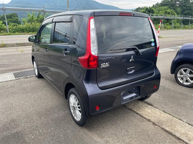 ｅＫワゴン Ｍ（9枚目）