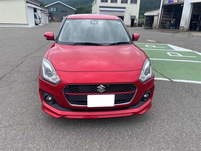 スイフト ＲＳ（2枚目）