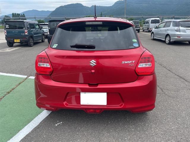 スイフト ＲＳ（3枚目）
