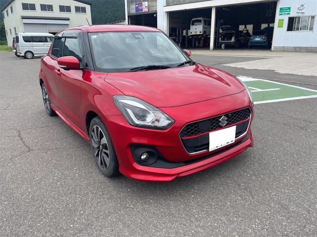 スイフト ＲＳ（6枚目）