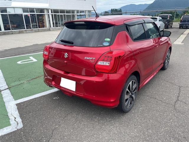 スイフト ＲＳ（8枚目）
