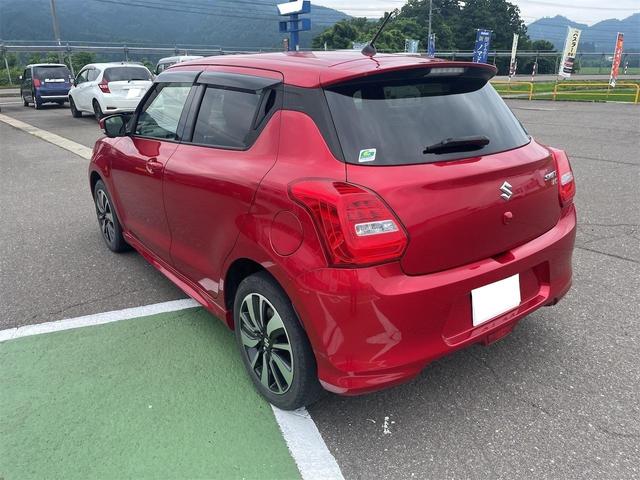 スイフト ＲＳ（9枚目）