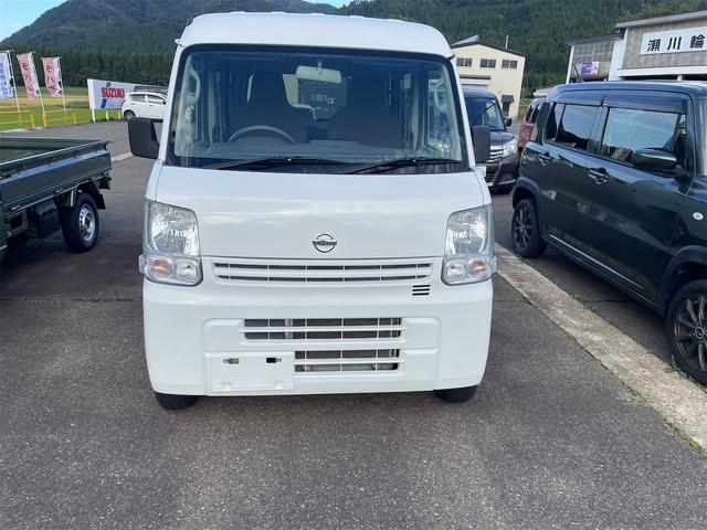 ＮＶ１００クリッパーバン ＤＸ　ＧＬパッケージ（2枚目）