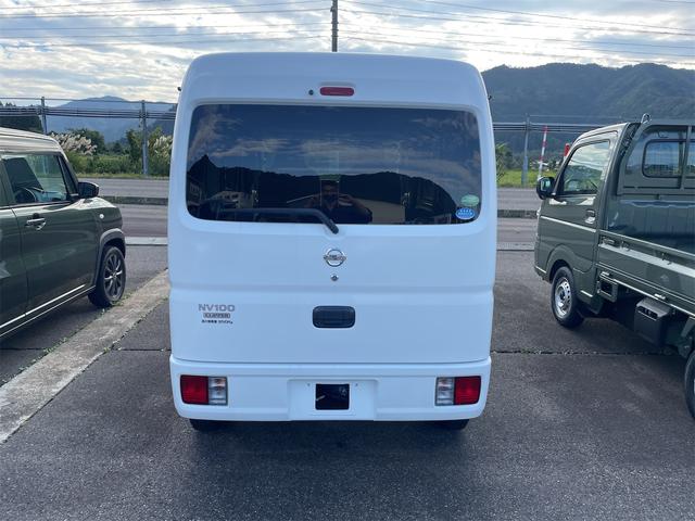 ＮＶ１００クリッパーバン ＤＸ　ＧＬパッケージ（3枚目）