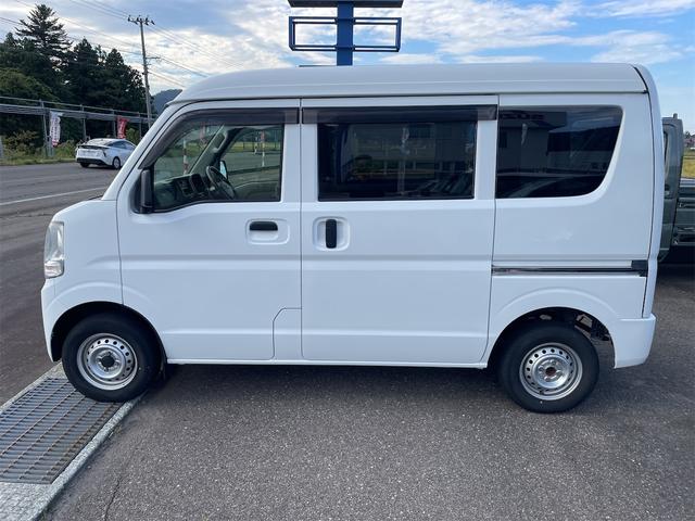 ＮＶ１００クリッパーバン ＤＸ　ＧＬパッケージ（5枚目）