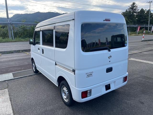 ＮＶ１００クリッパーバン ＤＸ　ＧＬパッケージ（9枚目）