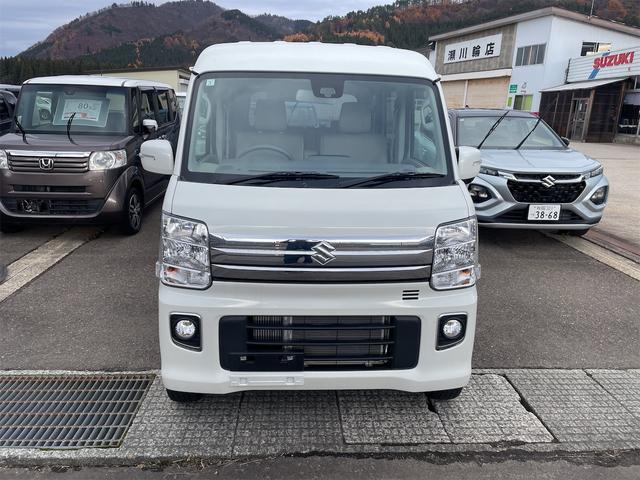 エブリイワゴン ＰＺターボスペシャル（2枚目）