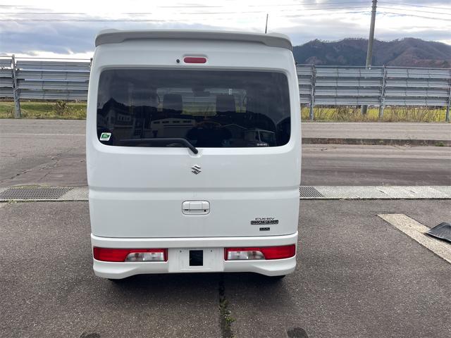 エブリイワゴン ＰＺターボスペシャル（3枚目）