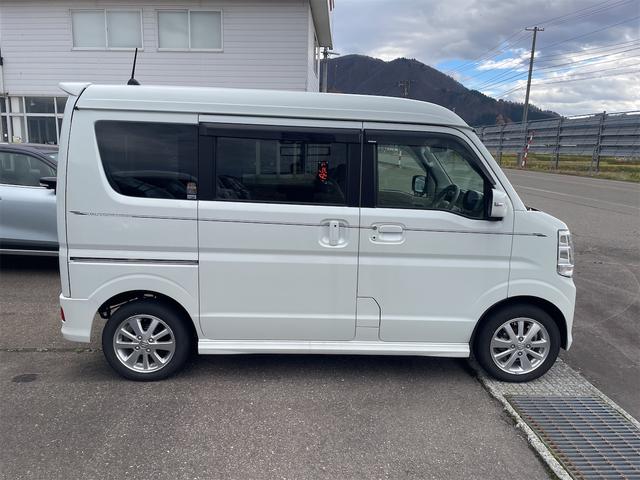 エブリイワゴン ＰＺターボスペシャル（4枚目）