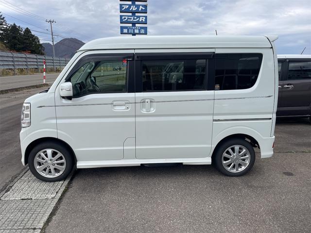 エブリイワゴン ＰＺターボスペシャル（5枚目）