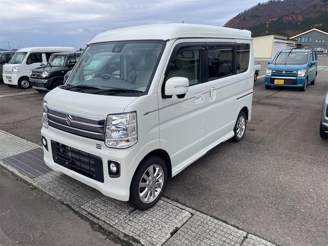 エブリイワゴン ＰＺターボスペシャル（7枚目）