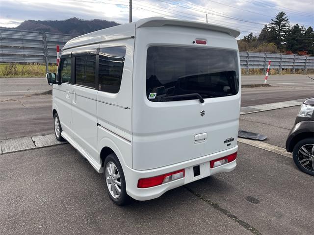 エブリイワゴン ＰＺターボスペシャル（9枚目）