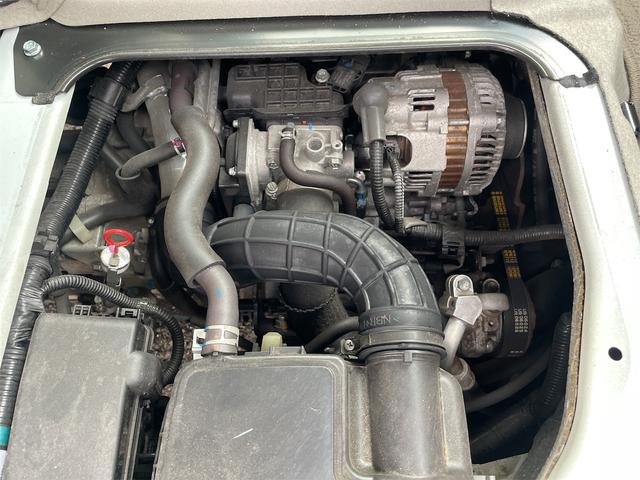 エブリイワゴン ＰＺターボスペシャル（17枚目）