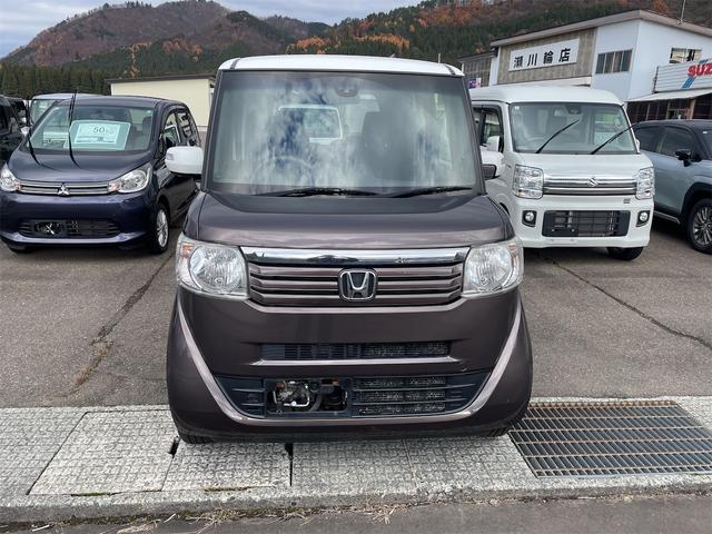 N-BOX G SSパッケージ(2枚目)