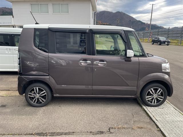 N-BOX G SSパッケージ(4枚目)