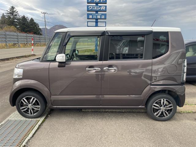 N-BOX G SSパッケージ(5枚目)