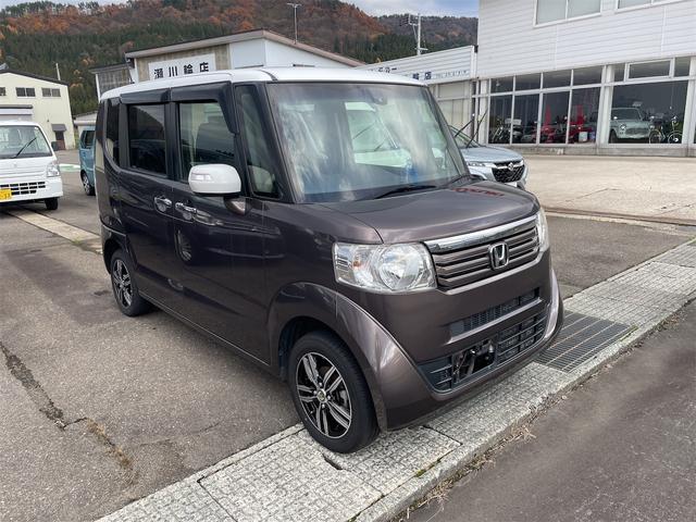 N-BOX G SSパッケージ(6枚目)