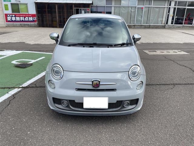 アバルト５９５ コンペティツィオーネ（2枚目）