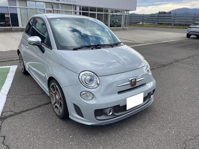 アバルト５９５ コンペティツィオーネ（6枚目）