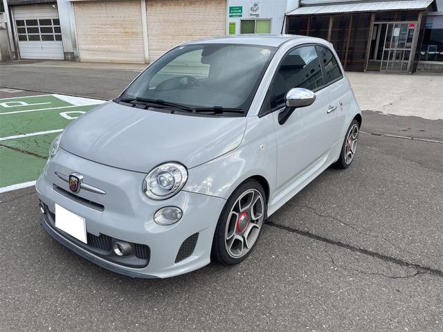 アバルト５９５ コンペティツィオーネ（7枚目）