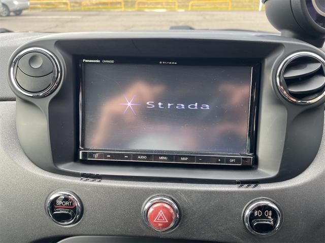 アバルト５９５ コンペティツィオーネ（10枚目）