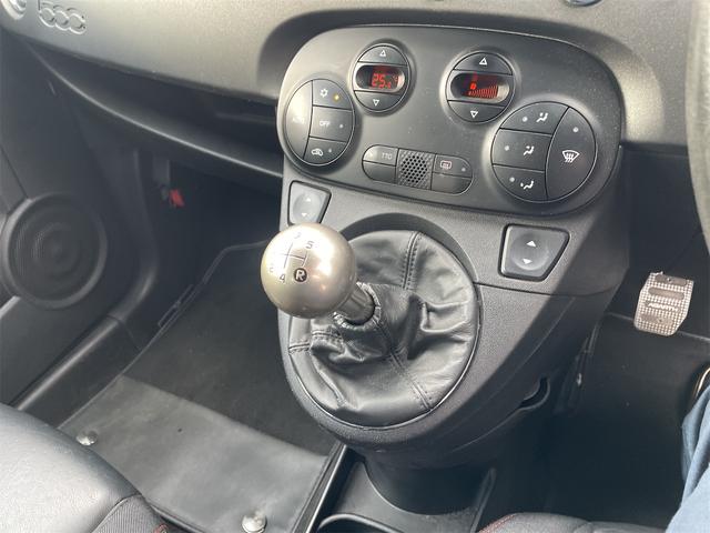 アバルト５９５ コンペティツィオーネ（11枚目）