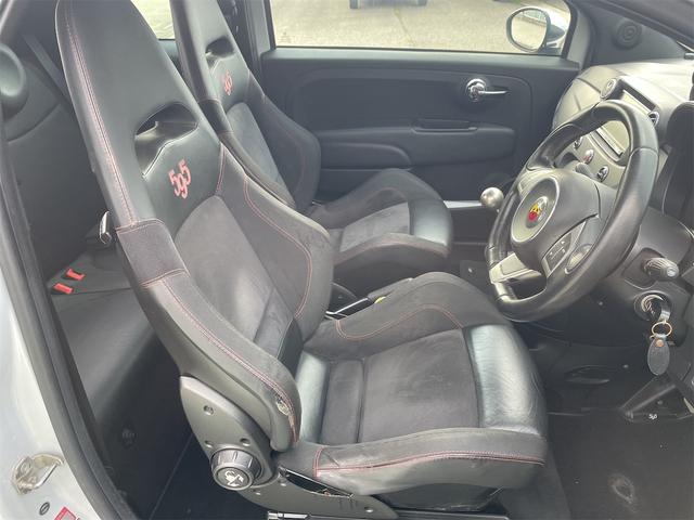 アバルト５９５ コンペティツィオーネ（13枚目）